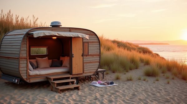 Séjournez au paradis : le guide des campings à l'île d'Oléron