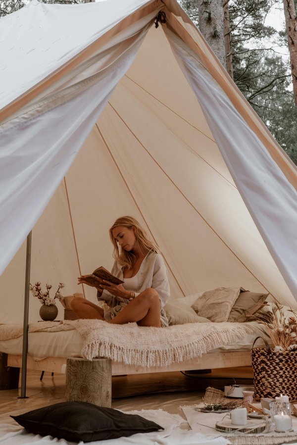 Découvrez le camping idéal près du bassin d'Arcachon